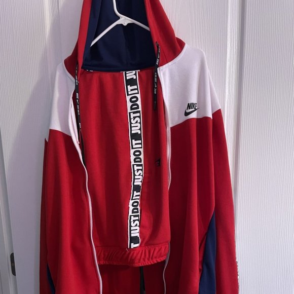 Nike Other - Men's Nike Sweatsuit